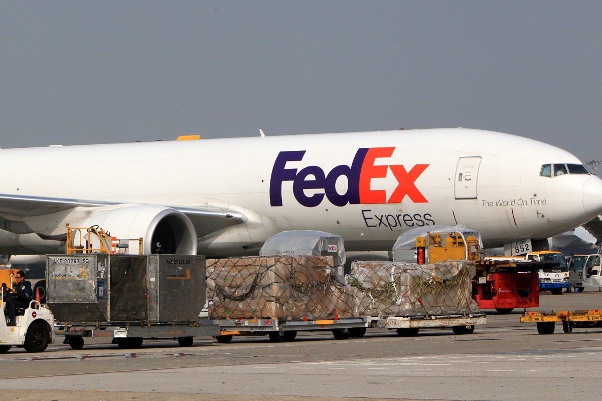 FEDEX(gu)Hf
